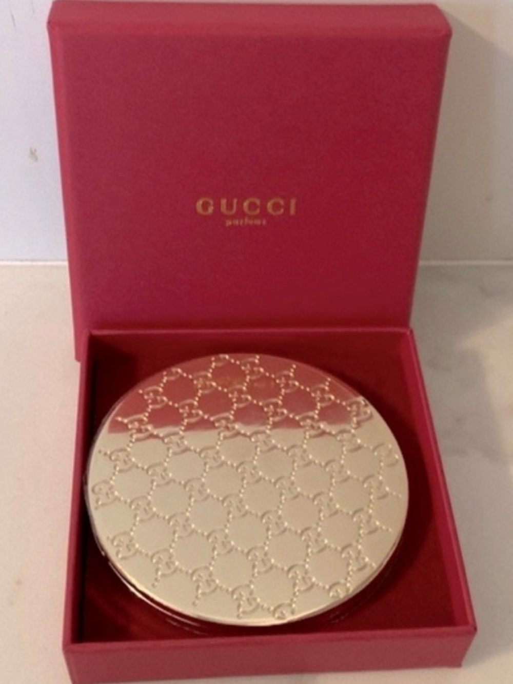 Gucci Compact Mirror